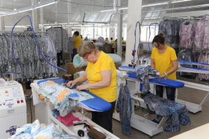 garment manufacturing
