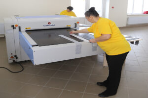 custom clothing production